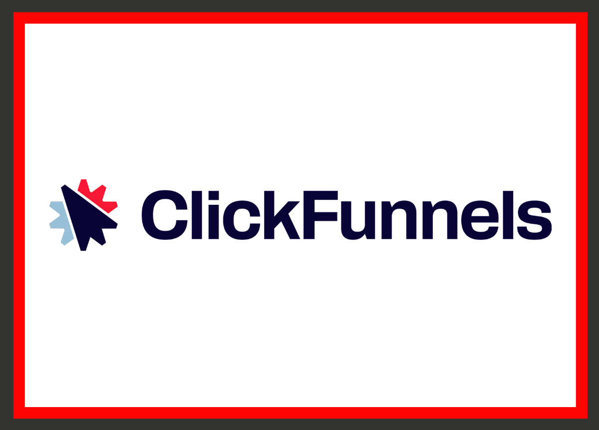 ClickFunnels 2.0 website and sales funnel builder interface dashboard with marketing automation tools