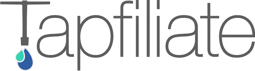 Tapfiliate affiliate tracking software interface for e-commerce and mid-market SaaS programs