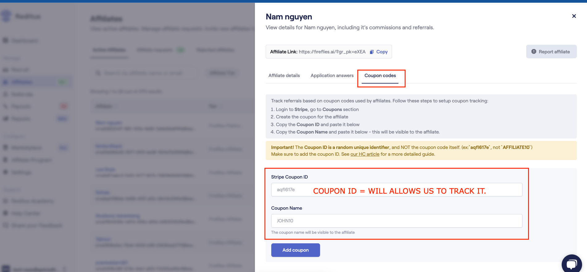 Getreditus coupon code tested June 2026 – Coupons Scout