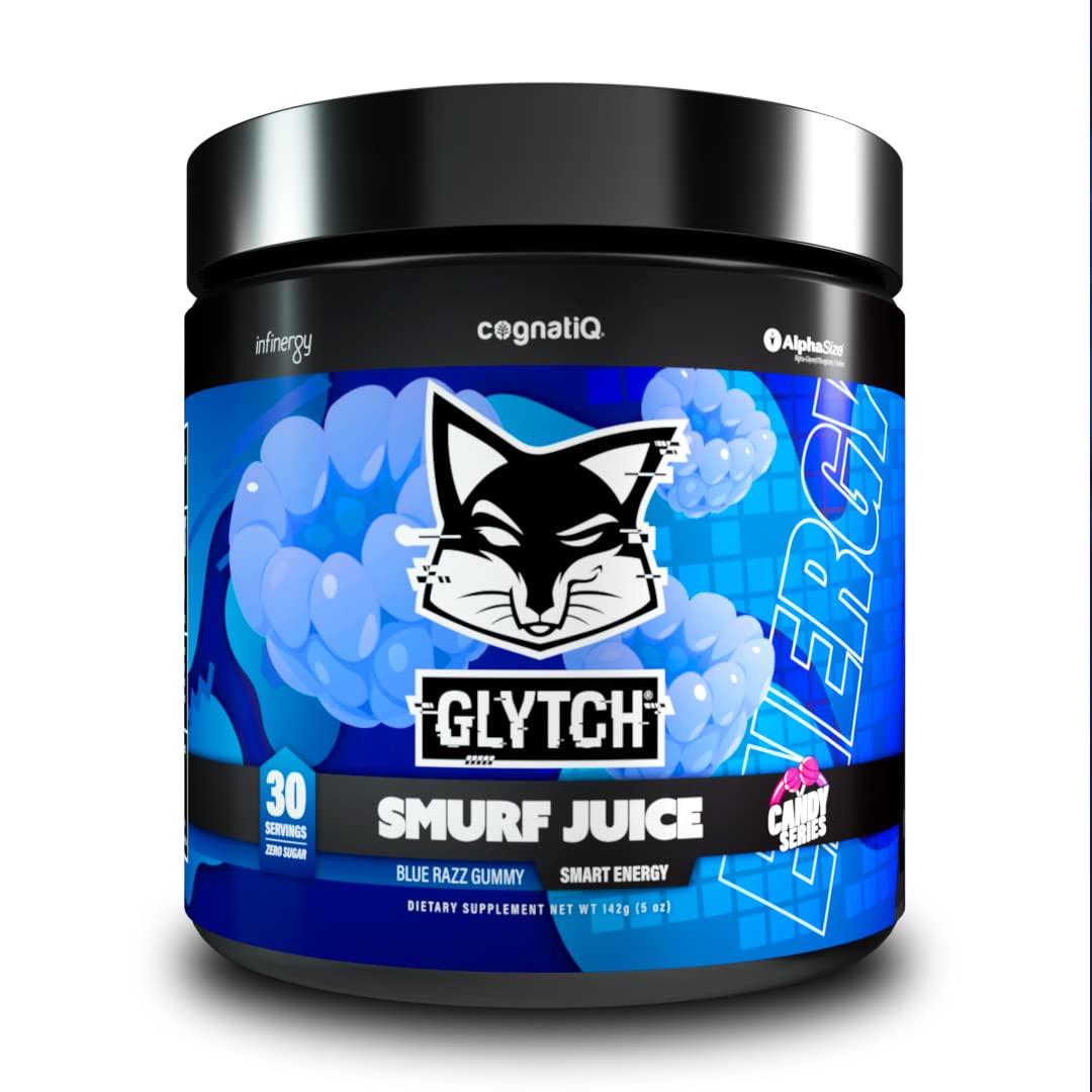 Glytch Energy official product June 2026