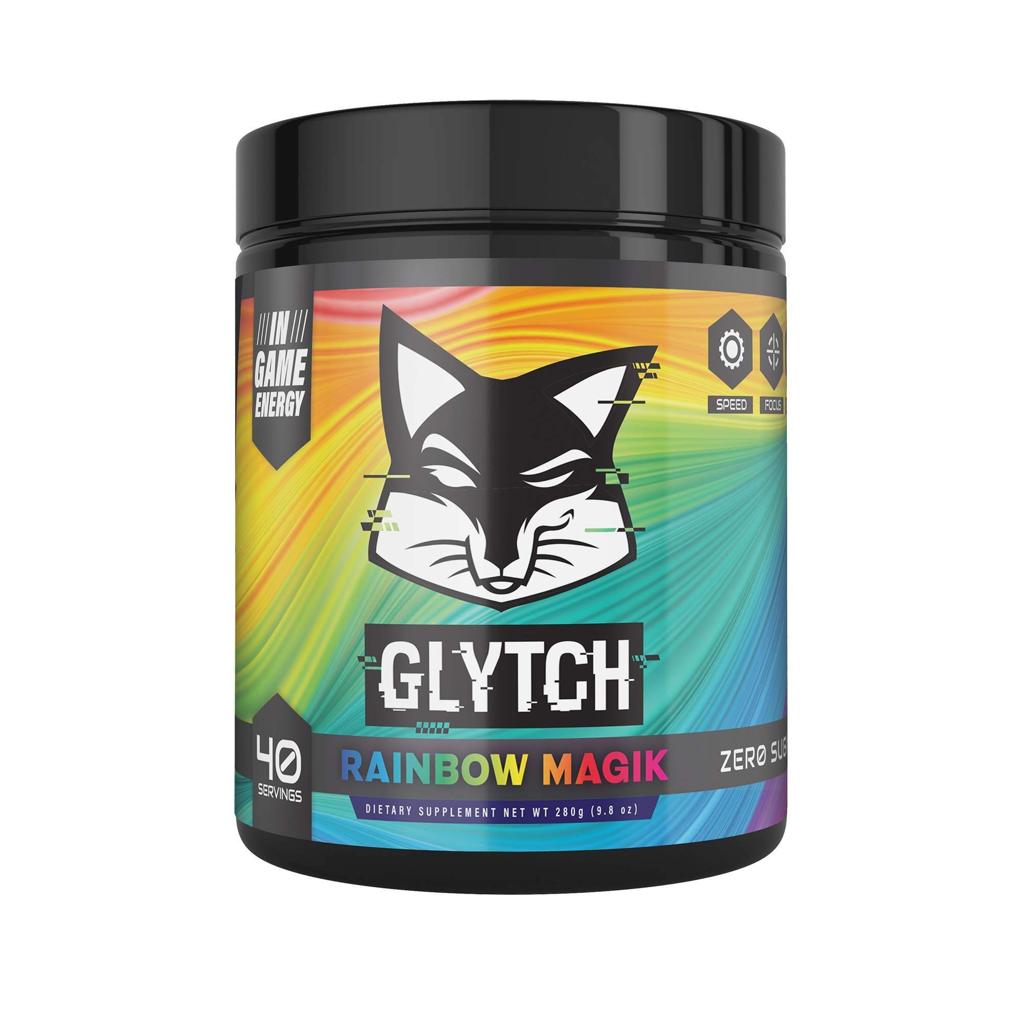 Glytch Energy official product June 2026