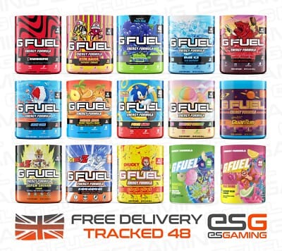 Glytch Energy official product June 2026