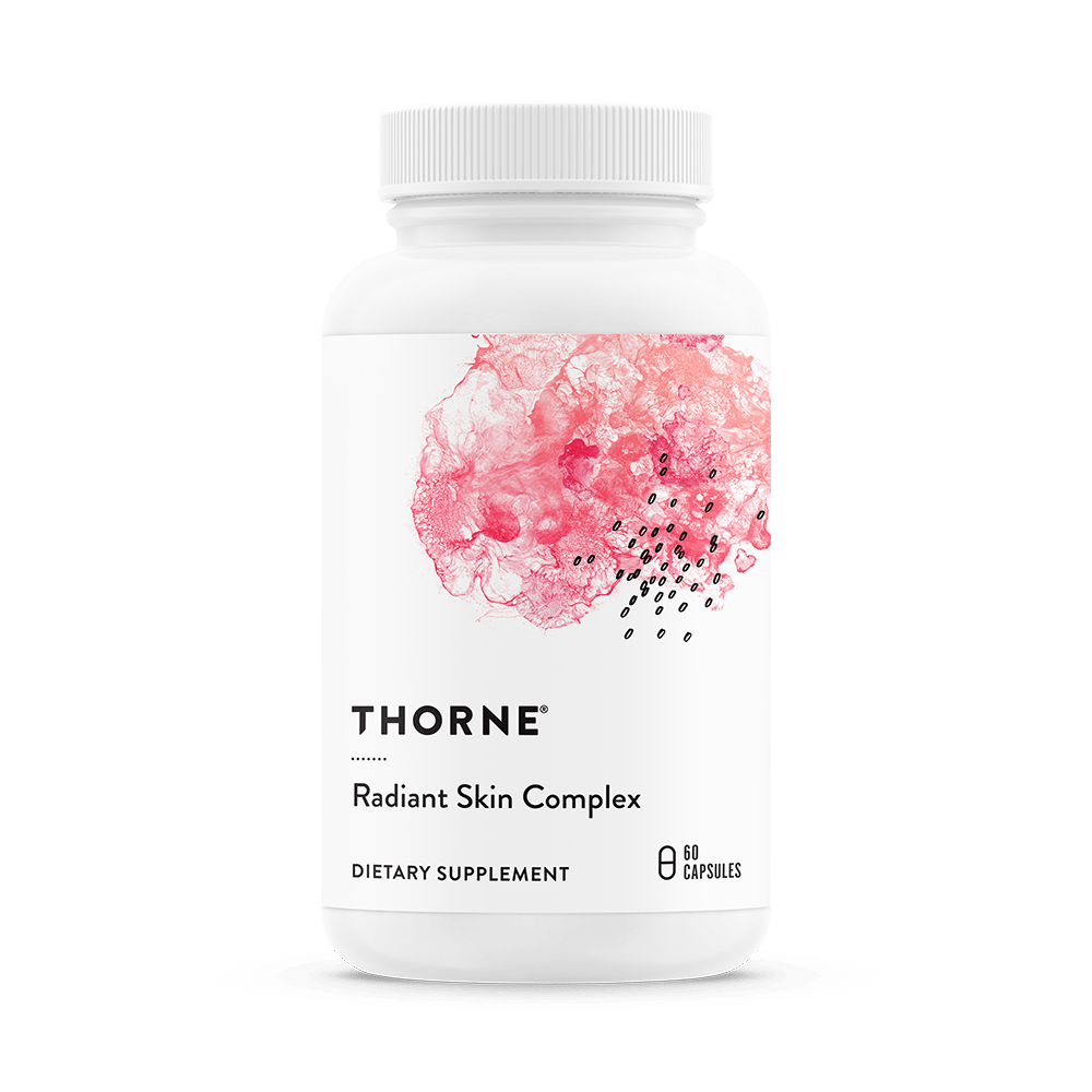 Thorne Retinal Support Complex bottle with NSF Certified for Sport label for athletes and professionals