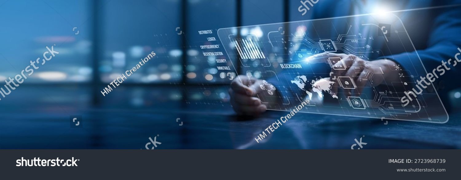 Shutterstock royalty free stock platform interface showing search and asset library