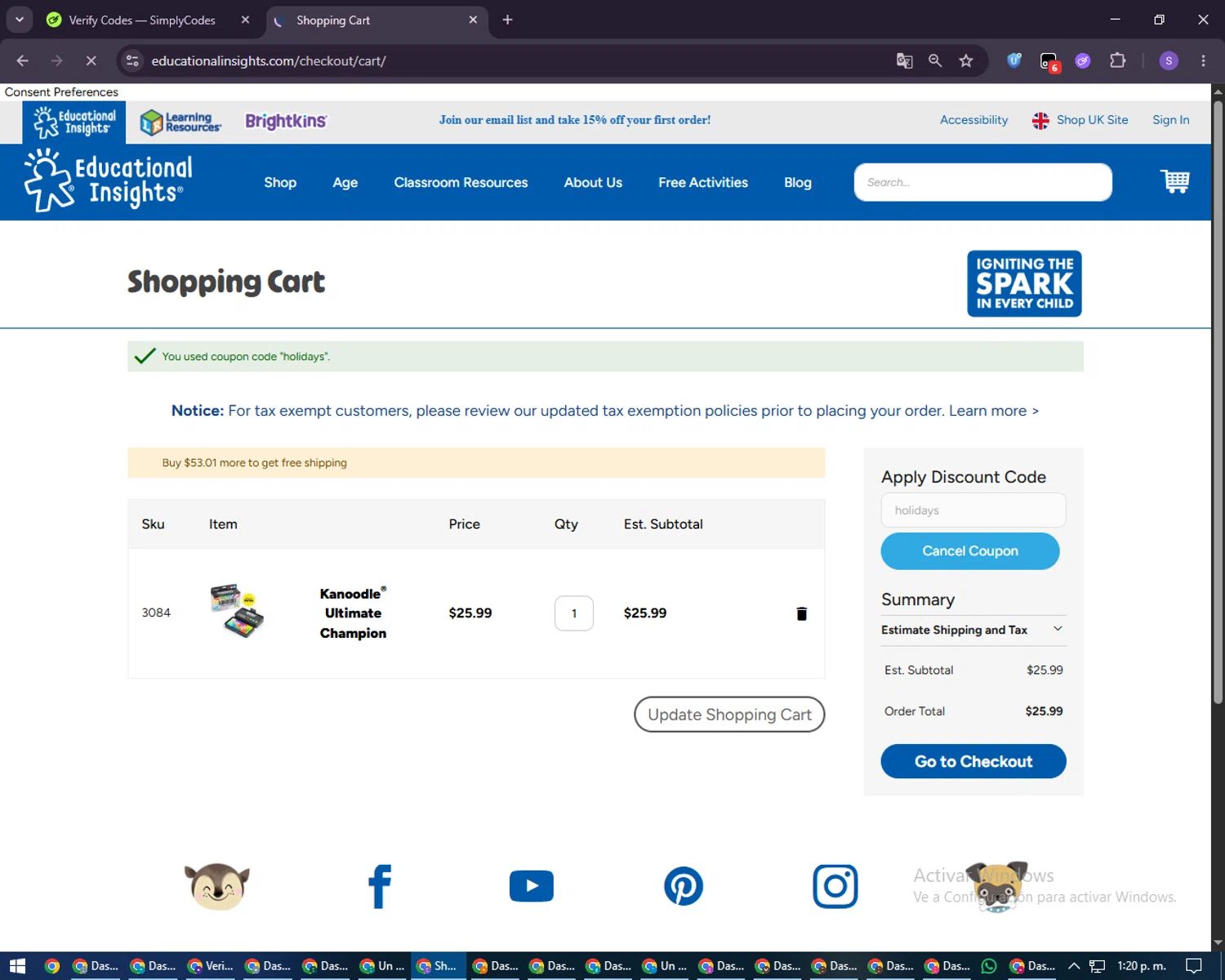 Insightful coupon code tested June 2026 – Coupons Scout