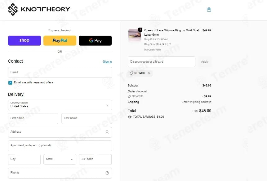 Knot Theory coupon code tested June 2026 – Coupons Scout