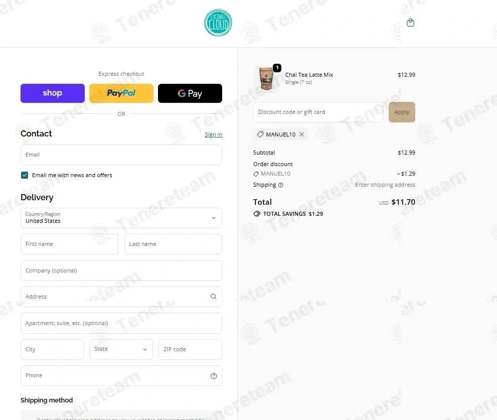 Latte Social coupon code tested June 2026 – Coupons Scout