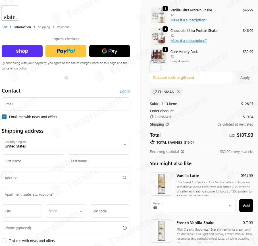 Latte Social coupon code tested June 2026 – Coupons Scout
