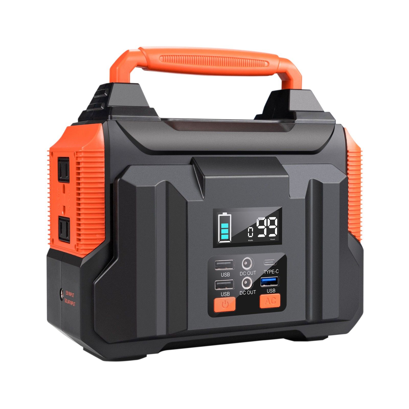 UL 2743 safety certification mark and standard for portable power packs and stations