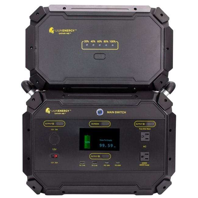 Lion Energy official product June 2026