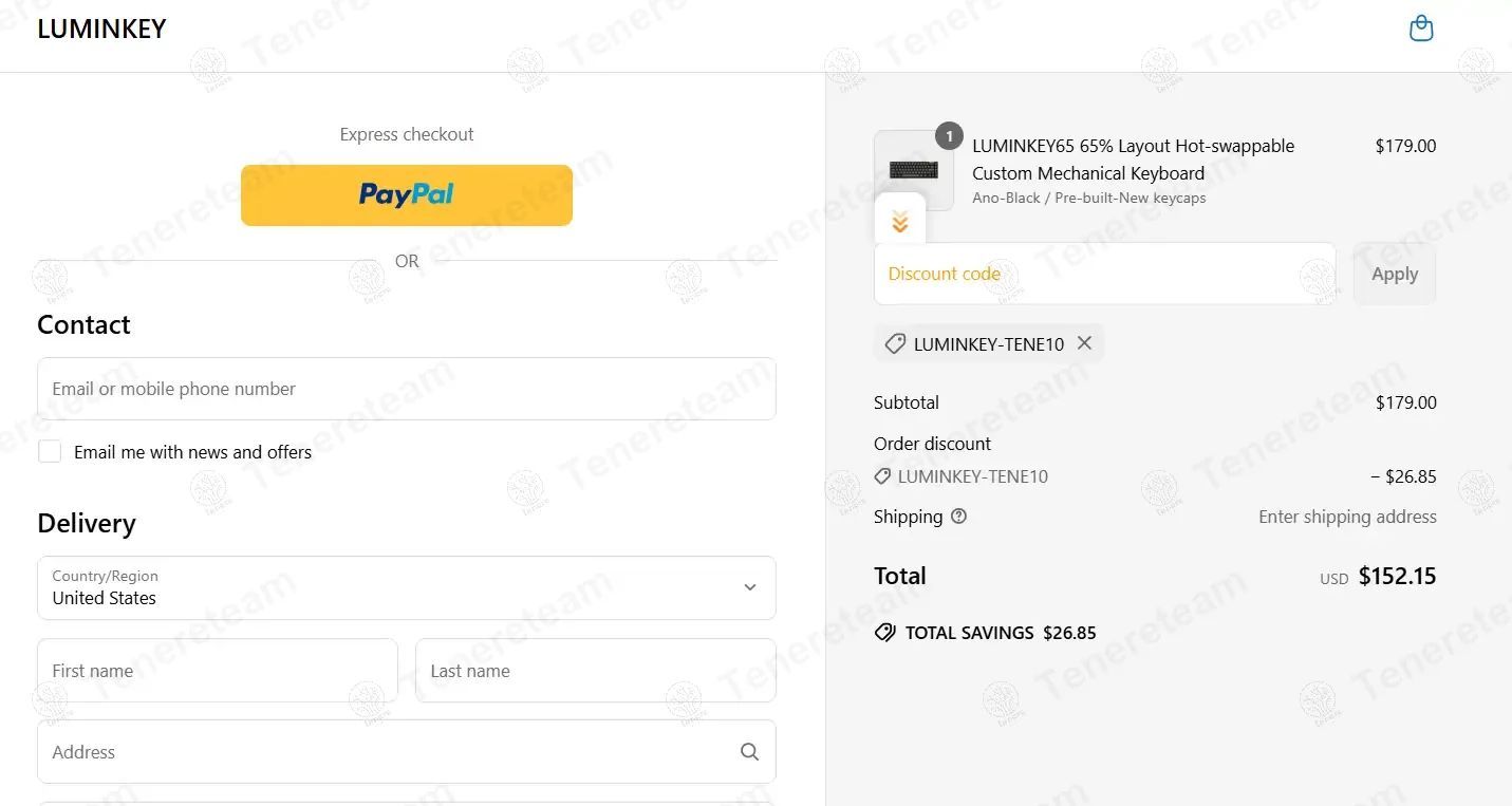 Luminkey coupon code tested June 2026 – Coupons Scout