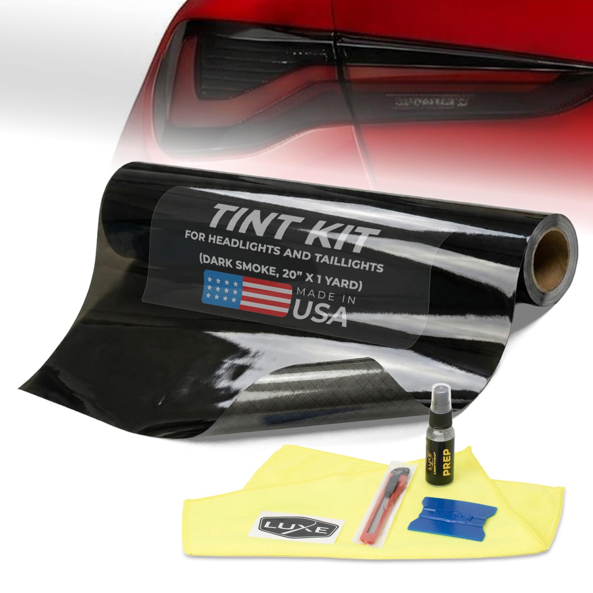 Luxe Auto Concepts official product June 2026