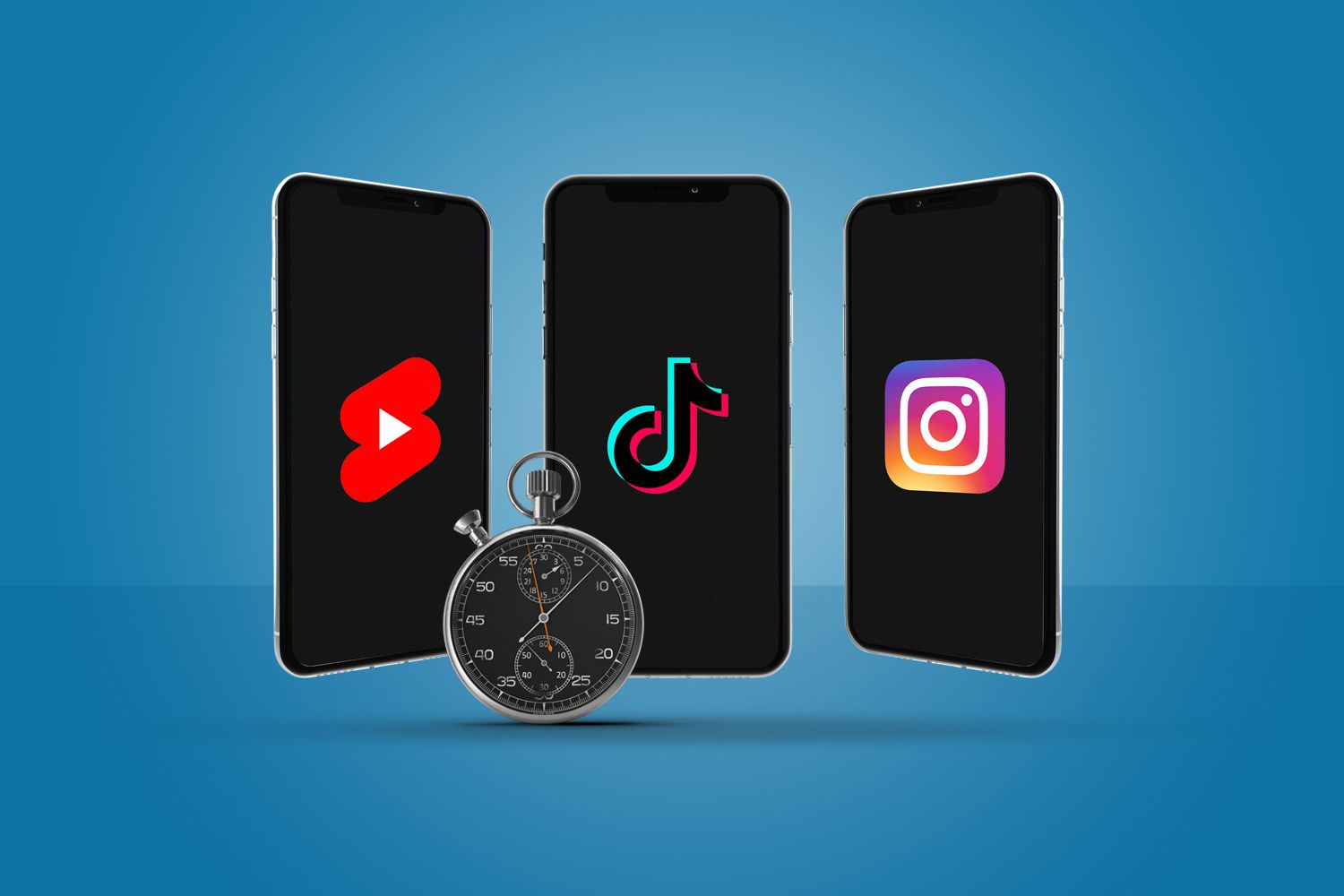 Short form video content creation across TikTok Instagram Reels and YouTube Shorts social platforms