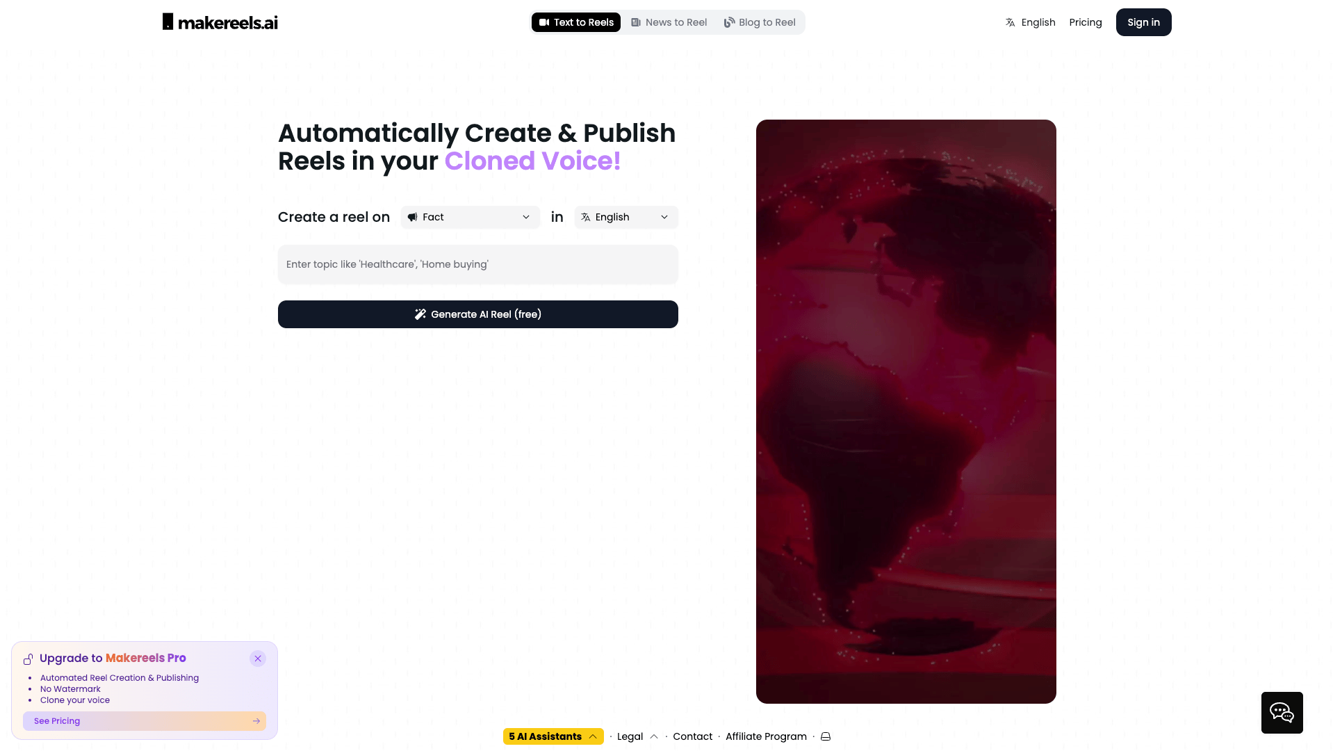 Makereels coupon code tested June 2026 – Coupons Scout