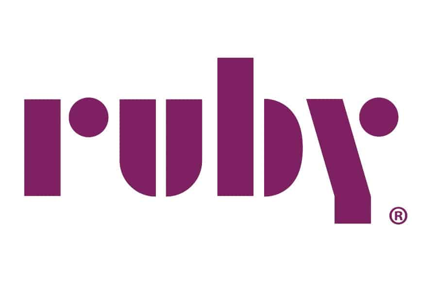 Ruby Receptionists virtual answering service dashboard preview for professional offices