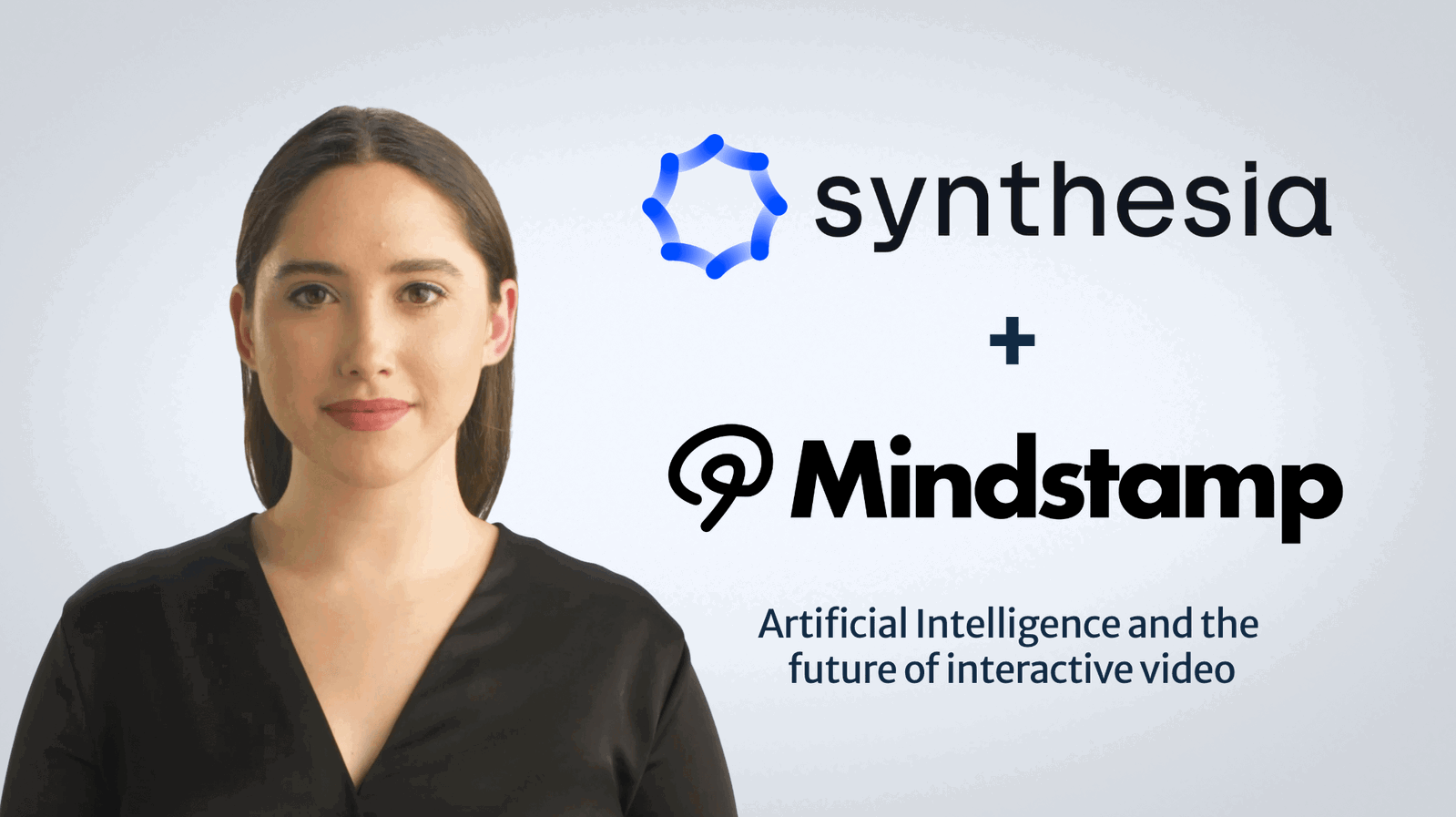 Mindstamp AI interactive video features for automated questions and chapter generation in training
