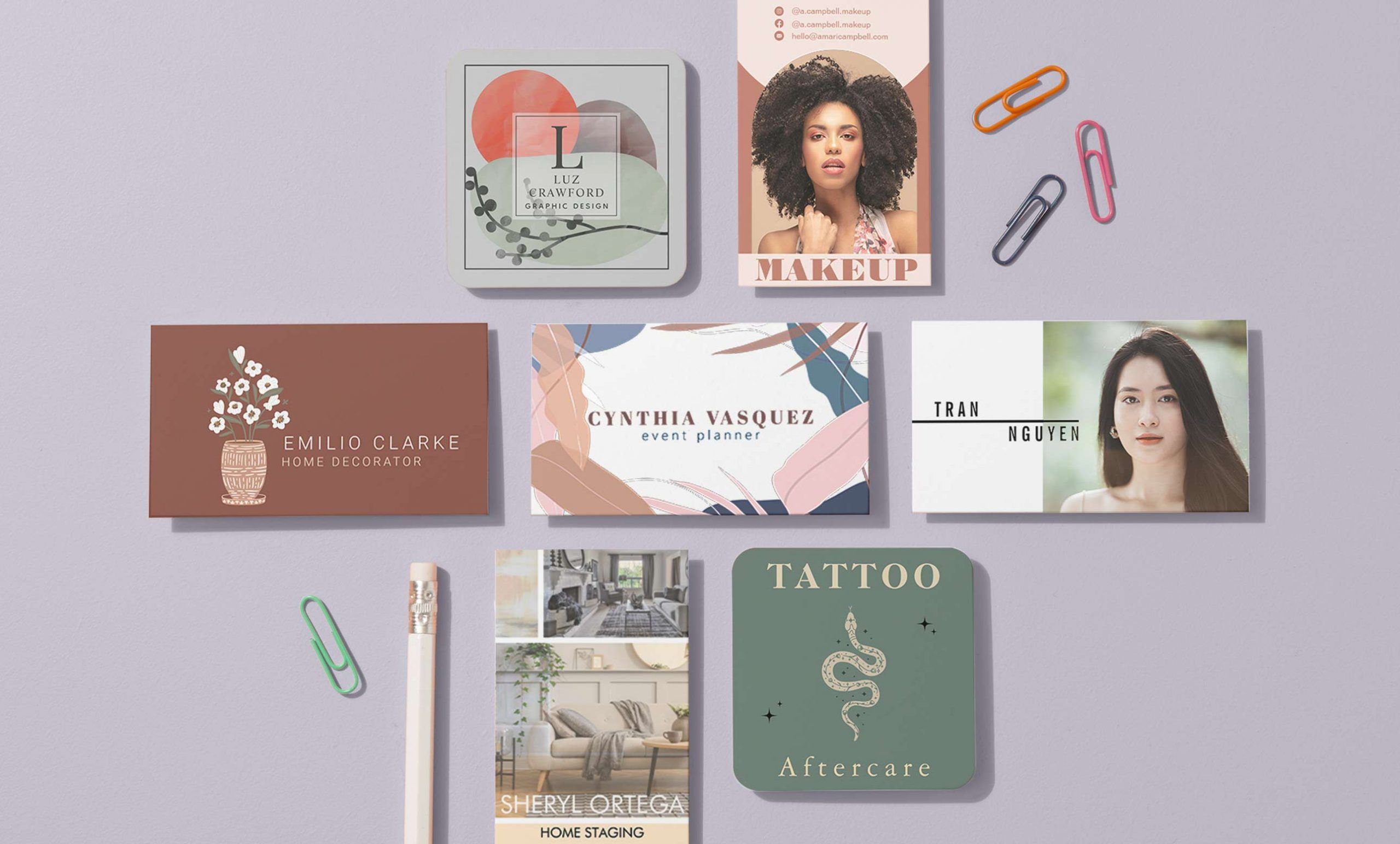 Zazzle online design tool customization interface showing personalized product creation workflow for business cards
