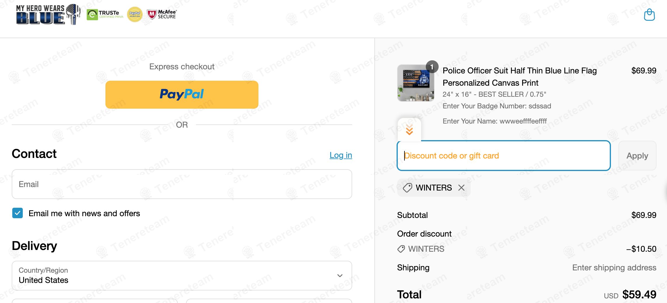 My Hero Creations coupon code tested August 2026 – Coupons Scout