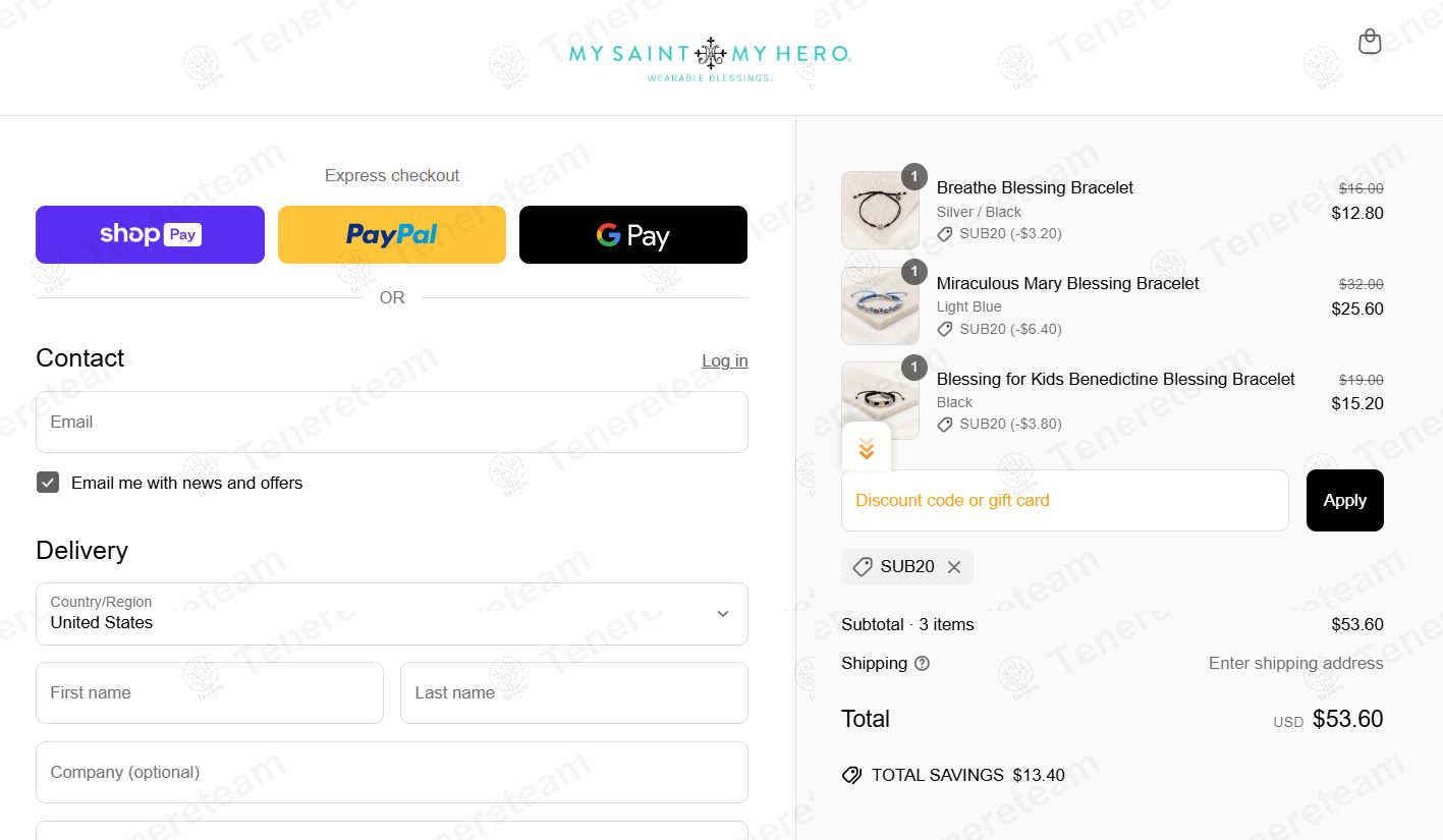My Hero Creations coupon code tested August 2026 – Coupons Scout