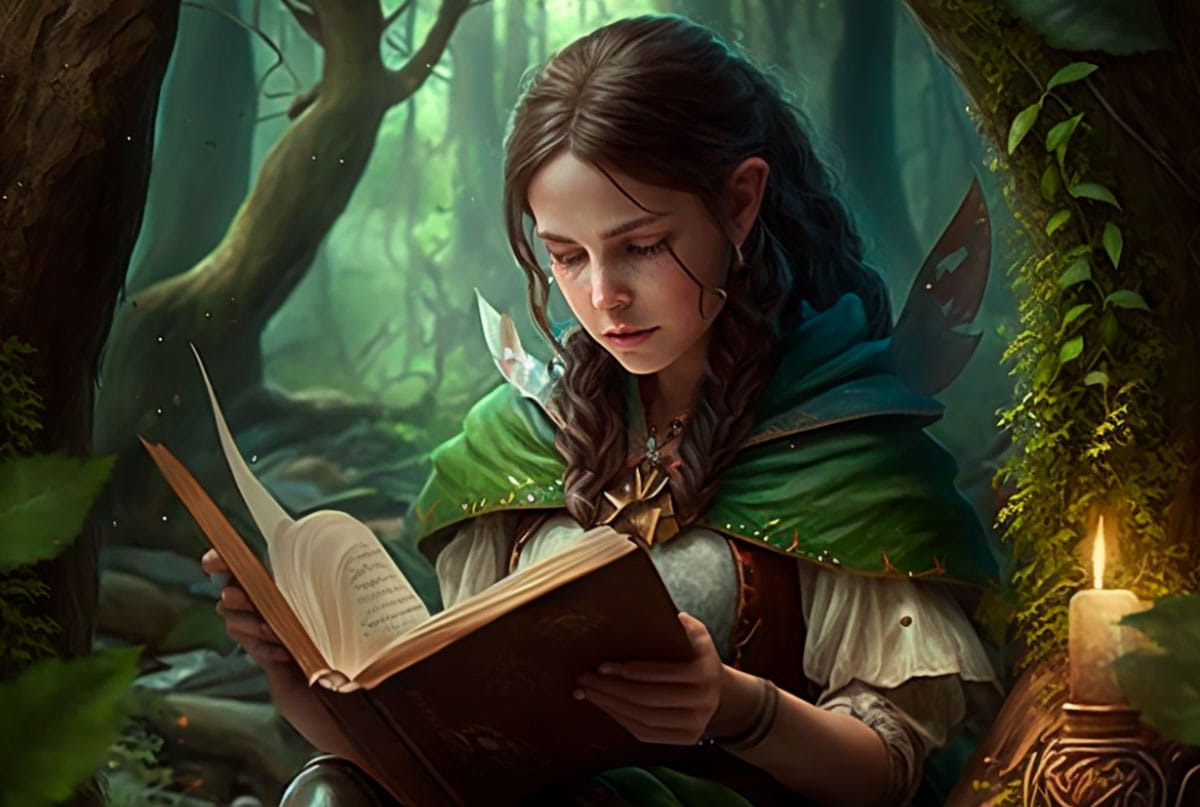 Midjourney AI art generator showcasing high-detail gothic style image generation output