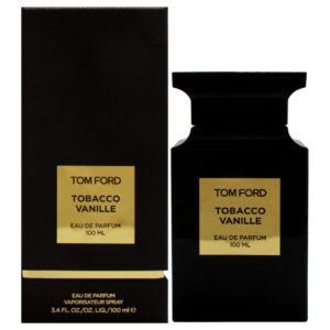 Niche Essence Top Alternatives and Competitors: The 2026 Le Labo vs. Tom Ford vs. MLM Showdown -Tom Ford Tobacco Vanille Eau de Parfum brown glass bottle in luxury black and gold packaging-couponsscout.com