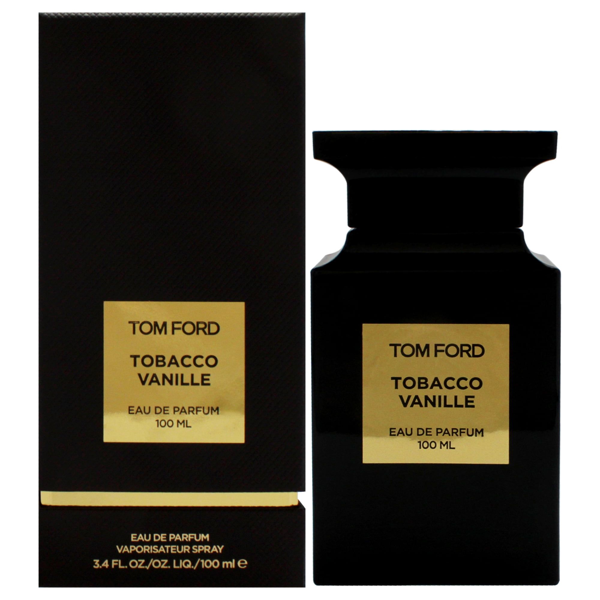 Niche Essence Top Alternatives and Competitors: The 2026 Le Labo vs. Tom Ford vs. MLM Showdown -Tom Ford Tobacco Vanille Eau de Parfum brown glass bottle in luxury black and gold packaging-couponsscout.com