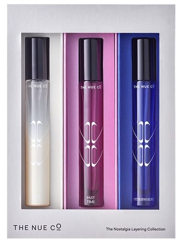 The Nue Co Nue Conceal skincare-active concealer product packaging luxury beauty