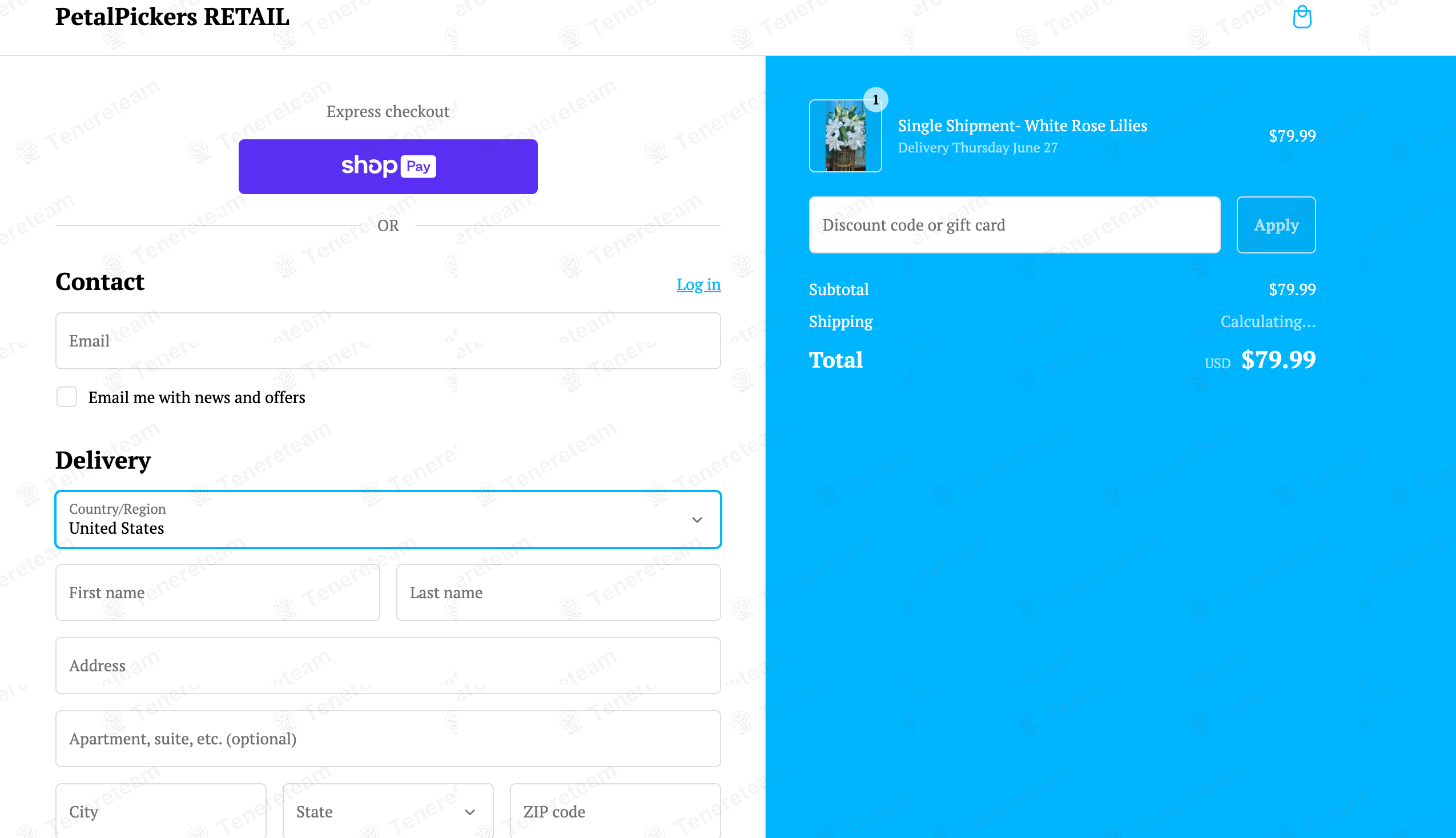 Petal Pickers Flower coupon code tested August 2026 – Coupons Scout