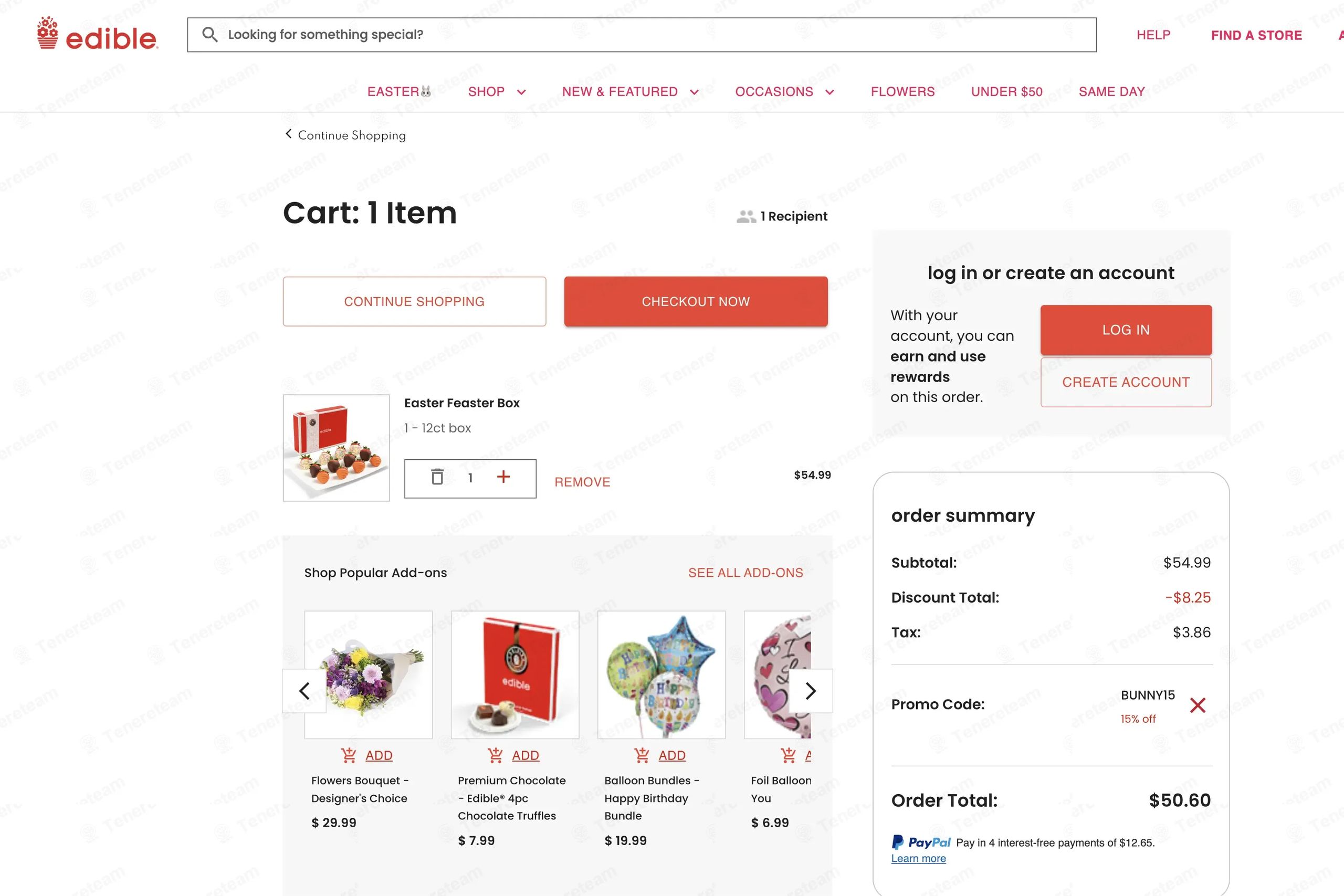 Petal Pickers Flower coupon code tested August 2026 – Coupons Scout