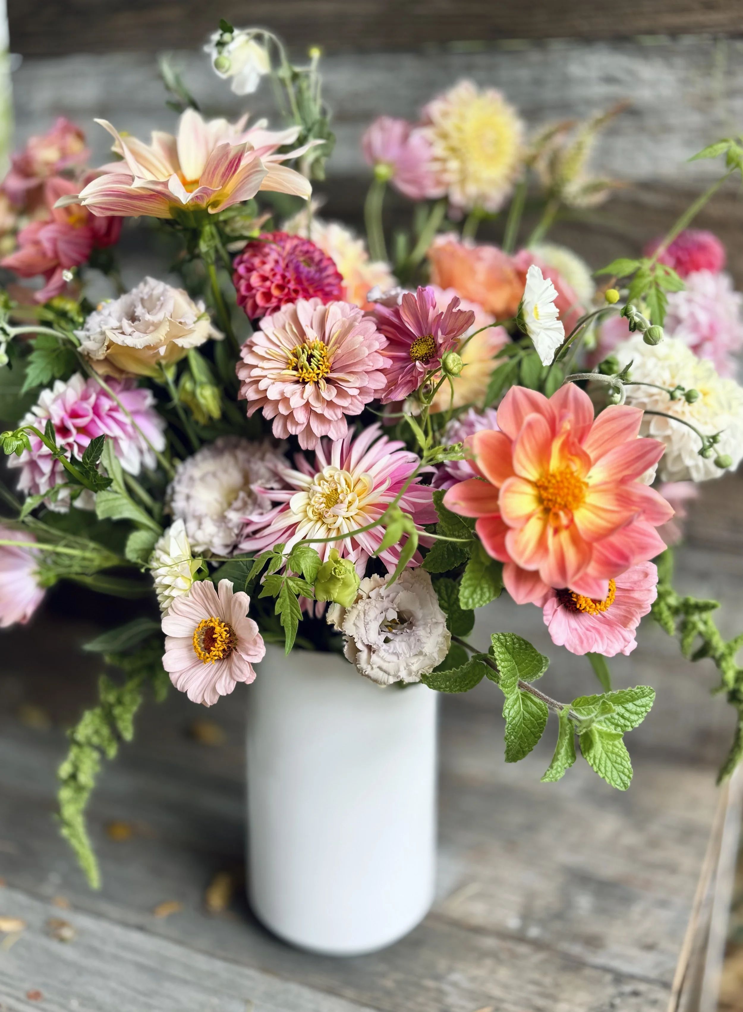 Petal Pickers Flower official product August 2026