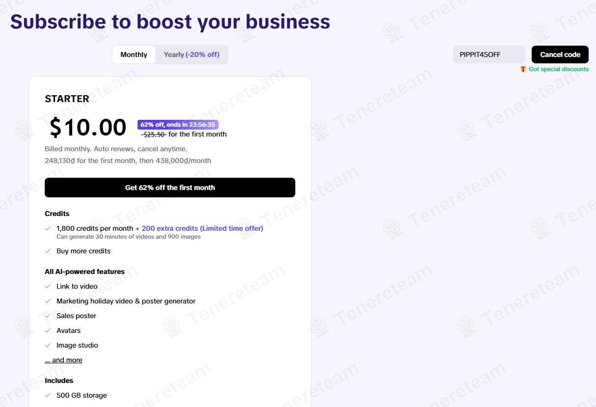 Pippit AI coupon code tested June 2026 – Coupons Scout