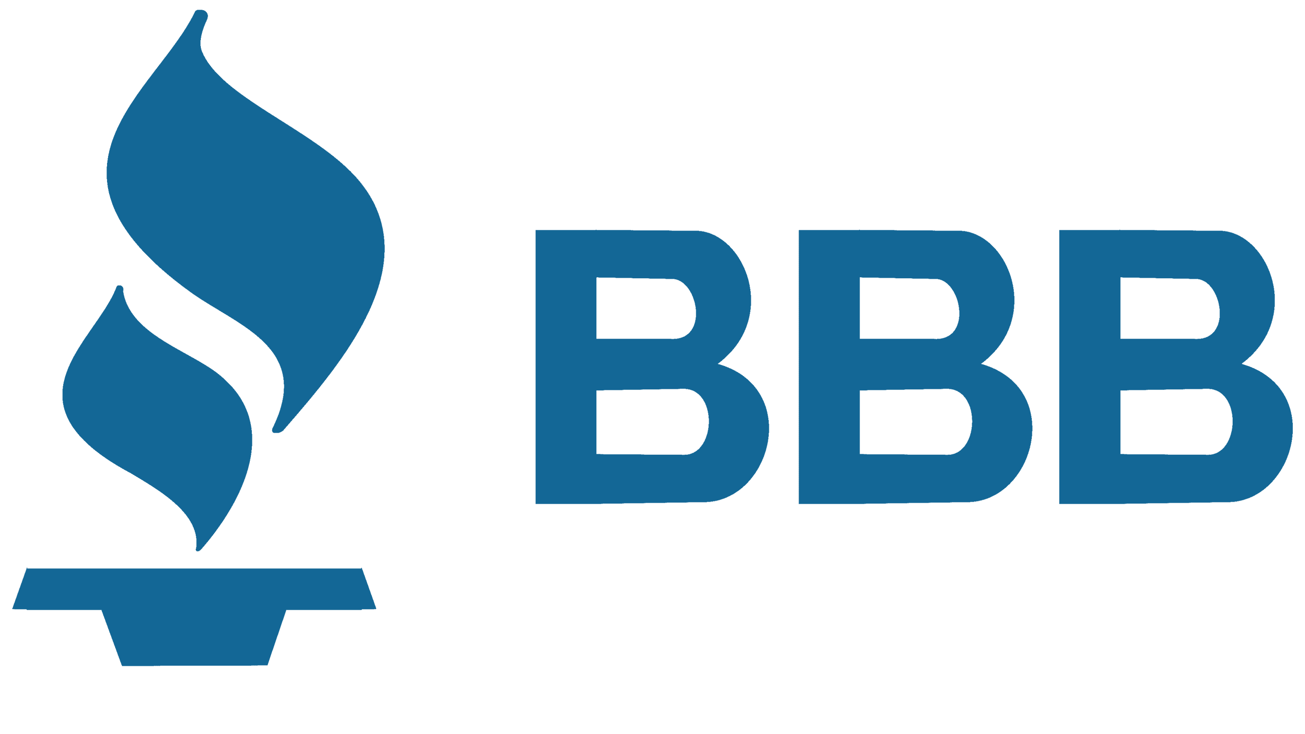 Better Business Bureau official logo representing consumer trust ratings for retailers