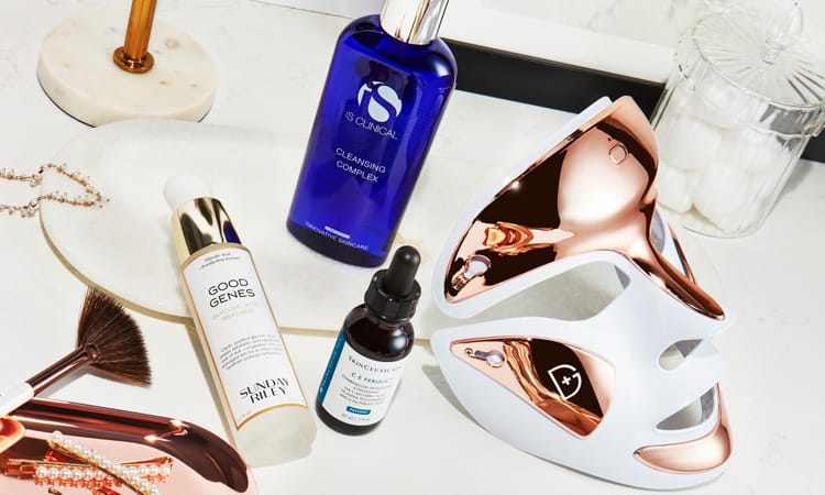 Dermstore curated clinical skincare products recommended by dermatologists for safe routines