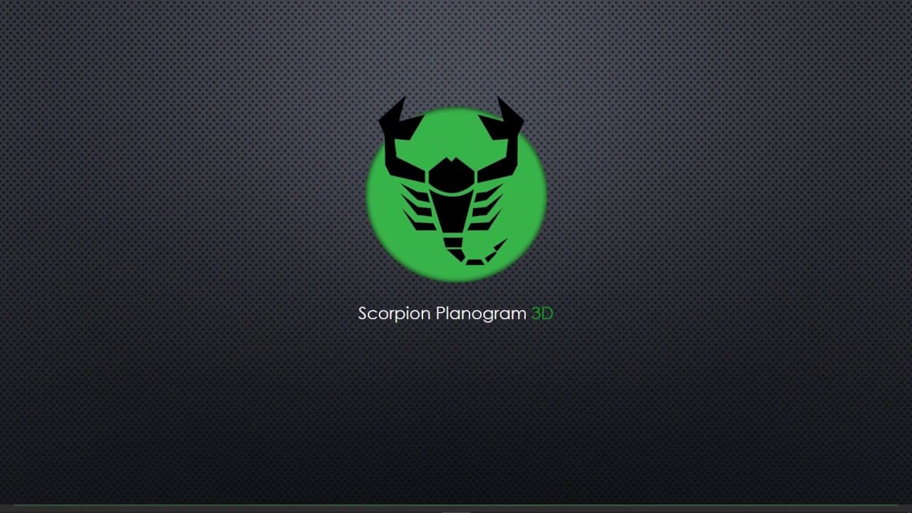 Scorpion Planogram software dashboard offering affordable visual merchandising for small retailers