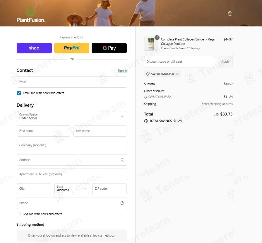 Plantfusion coupon code tested June 2026 – Coupons Scout