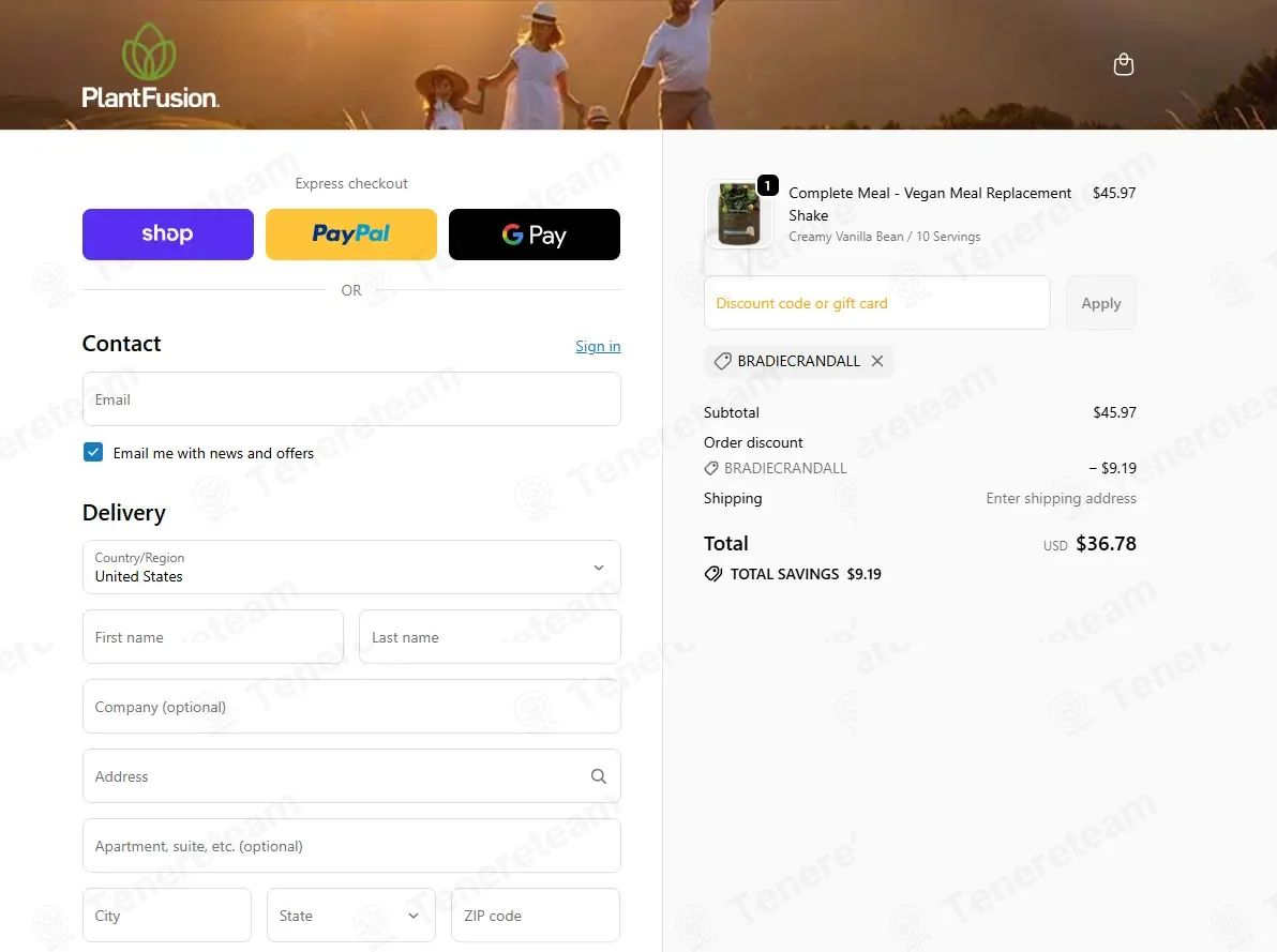 Plantfusion coupon code tested June 2026 – Coupons Scout