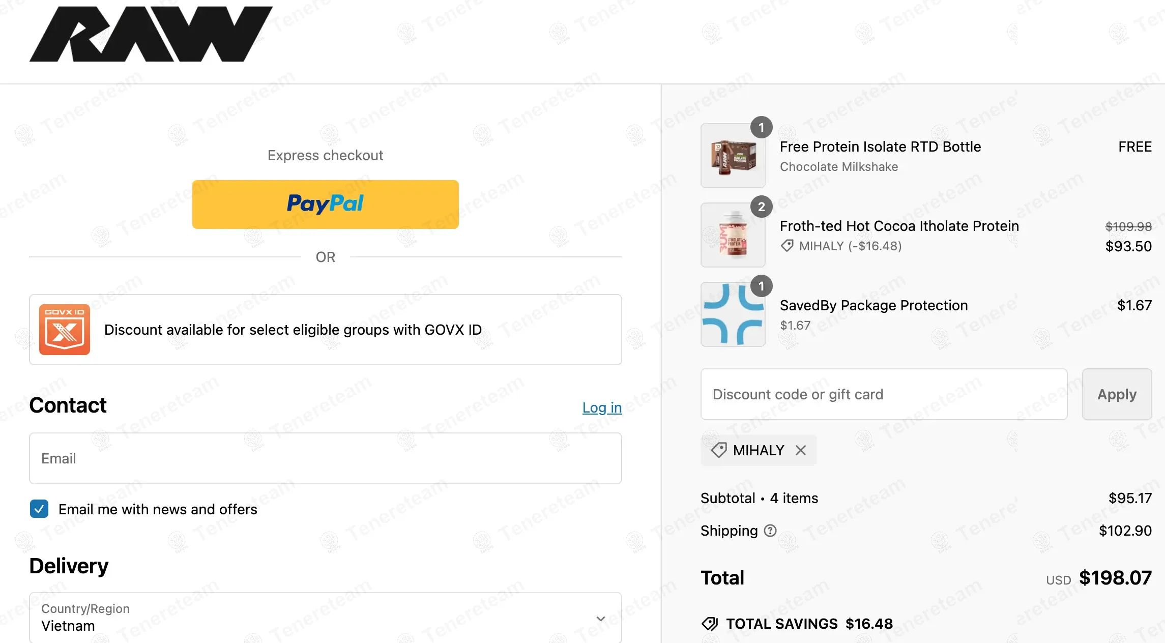 Raw Medicine coupon code tested June 2026 – Coupons Scout