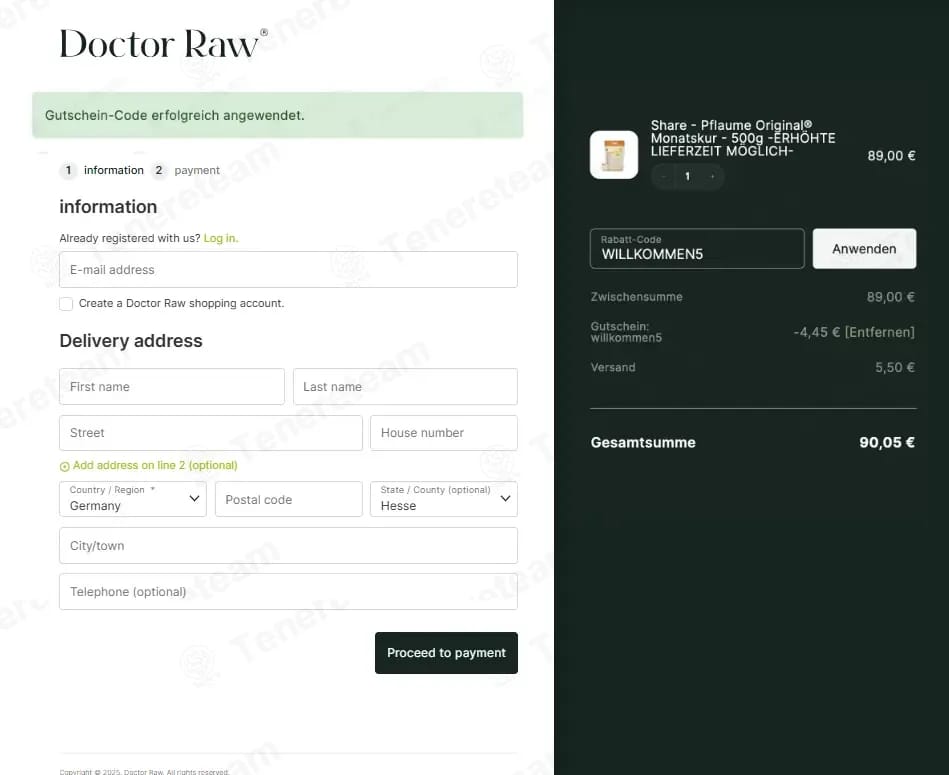 Raw Medicine coupon code tested June 2026 – Coupons Scout