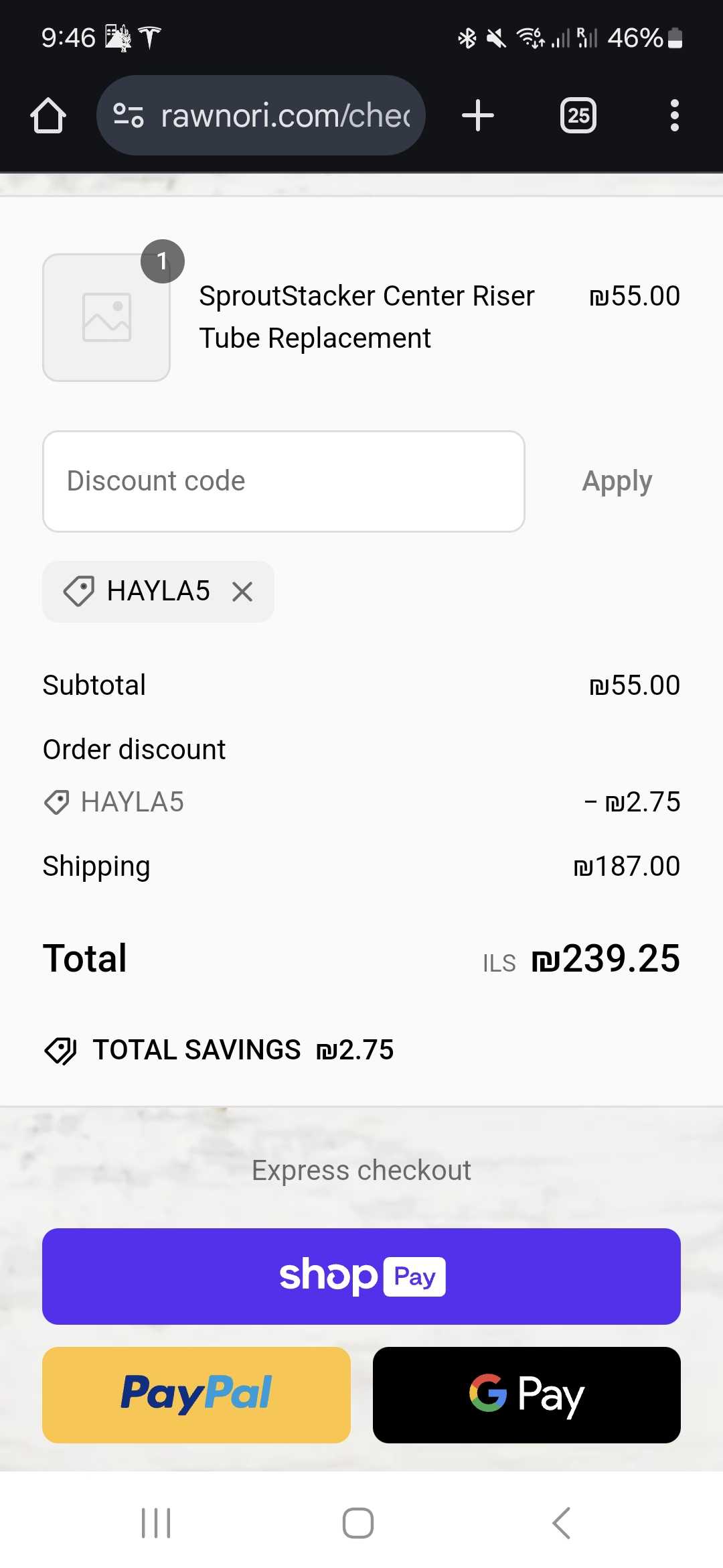 Rawnori coupon code tested June 2026 – Coupons Scout