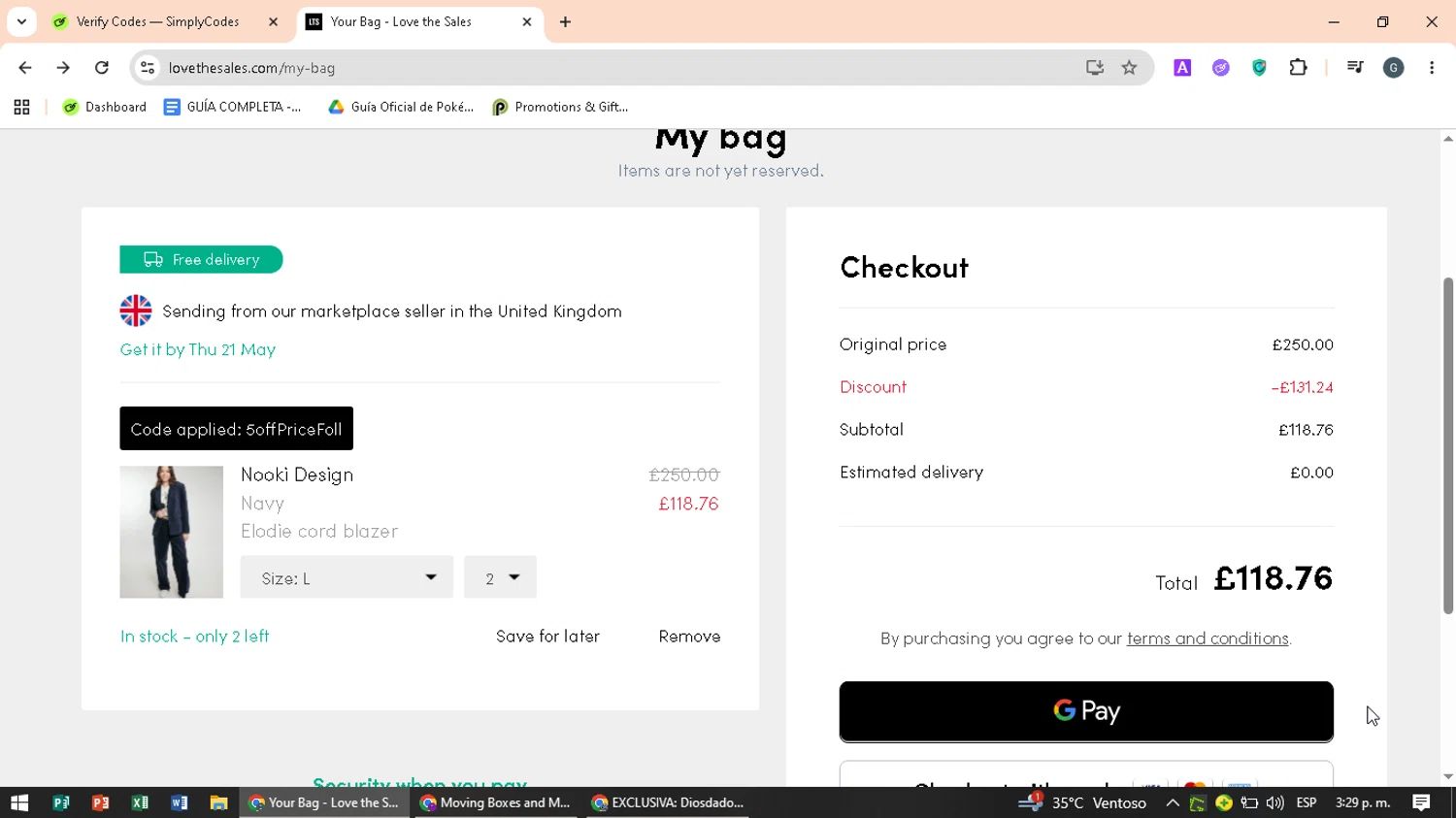Ricelove coupon code tested June 2026 – Coupons Scout
