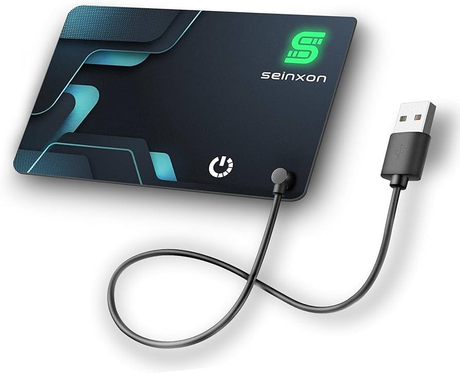 Seinxon Review (2026): The Truth About the Thinnest Wallet Tracker -Seinxon ultra-thin 0.85mm wallet tracker card compatible with Apple Find My network-couponsscout.com