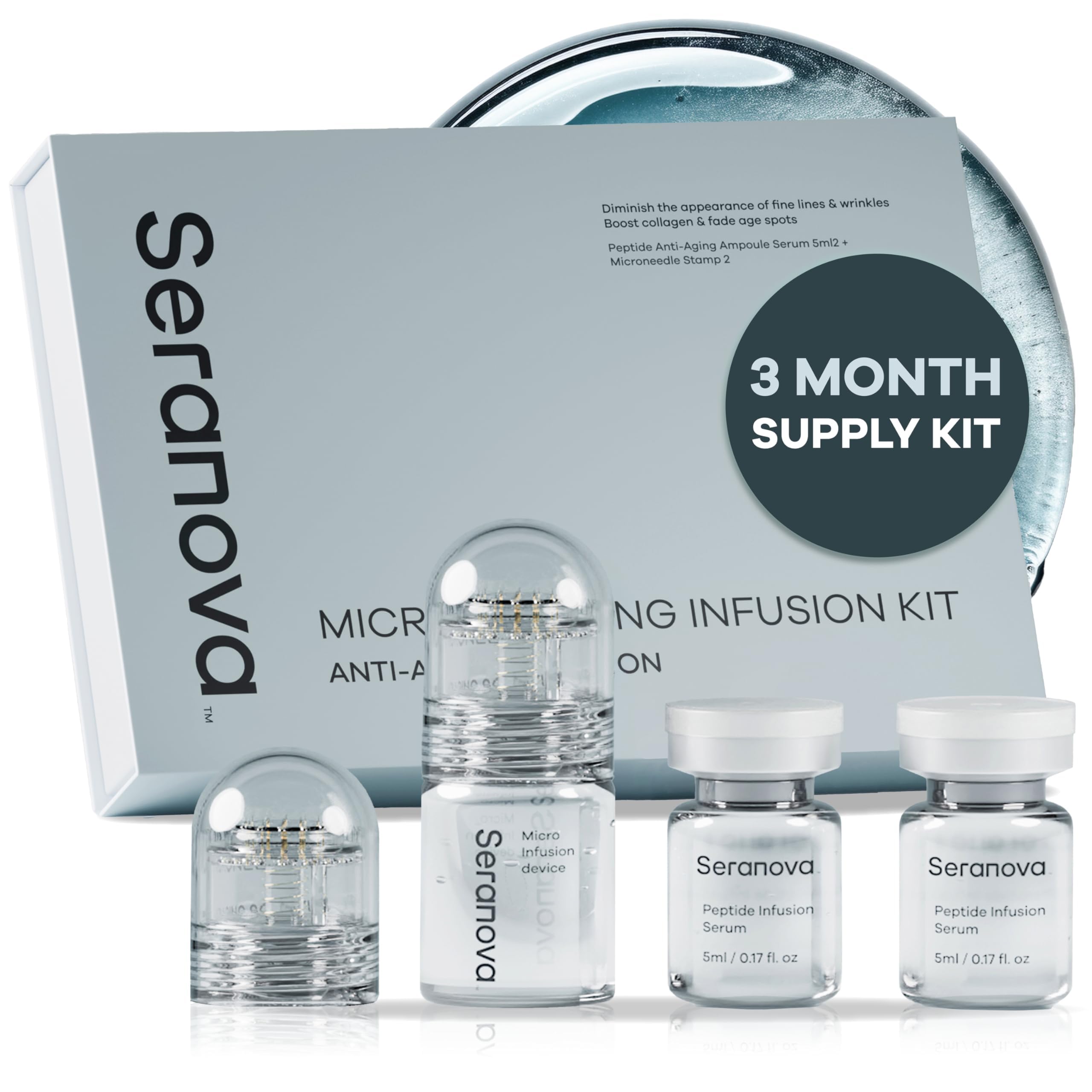 Seranova Beauty official product June 2026