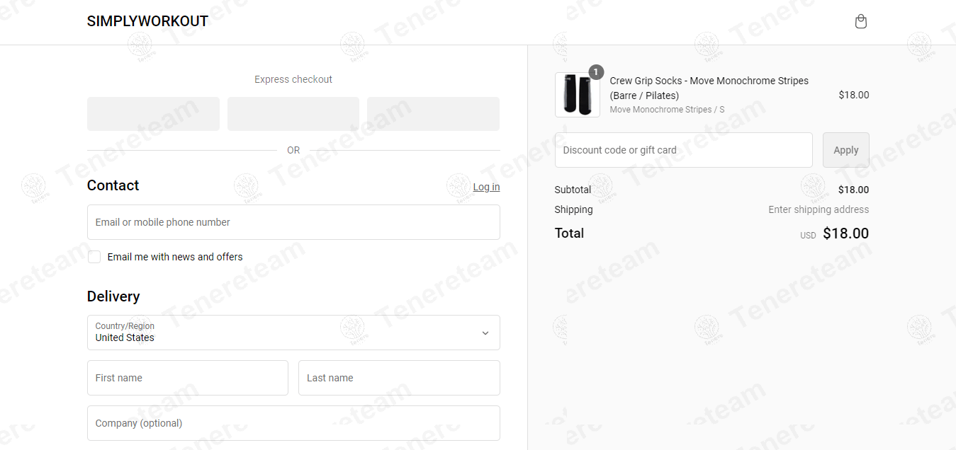 Simply Workout coupon code tested June 2026 – Coupons Scout