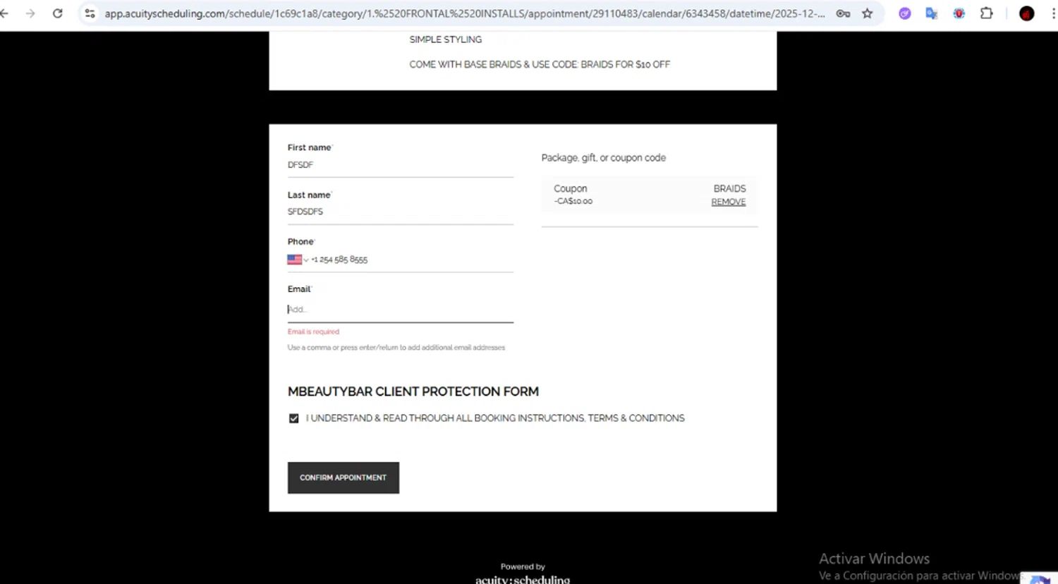 SimplyBook.me coupon code tested June 2026 – Coupons Scout