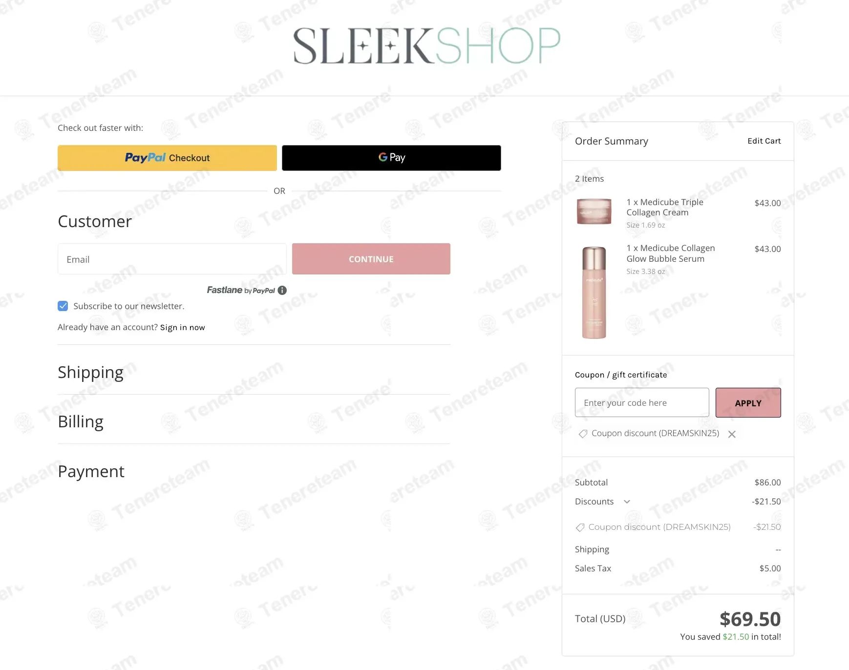 Sleek MakeUP coupon code tested June 2026 – Coupons Scout