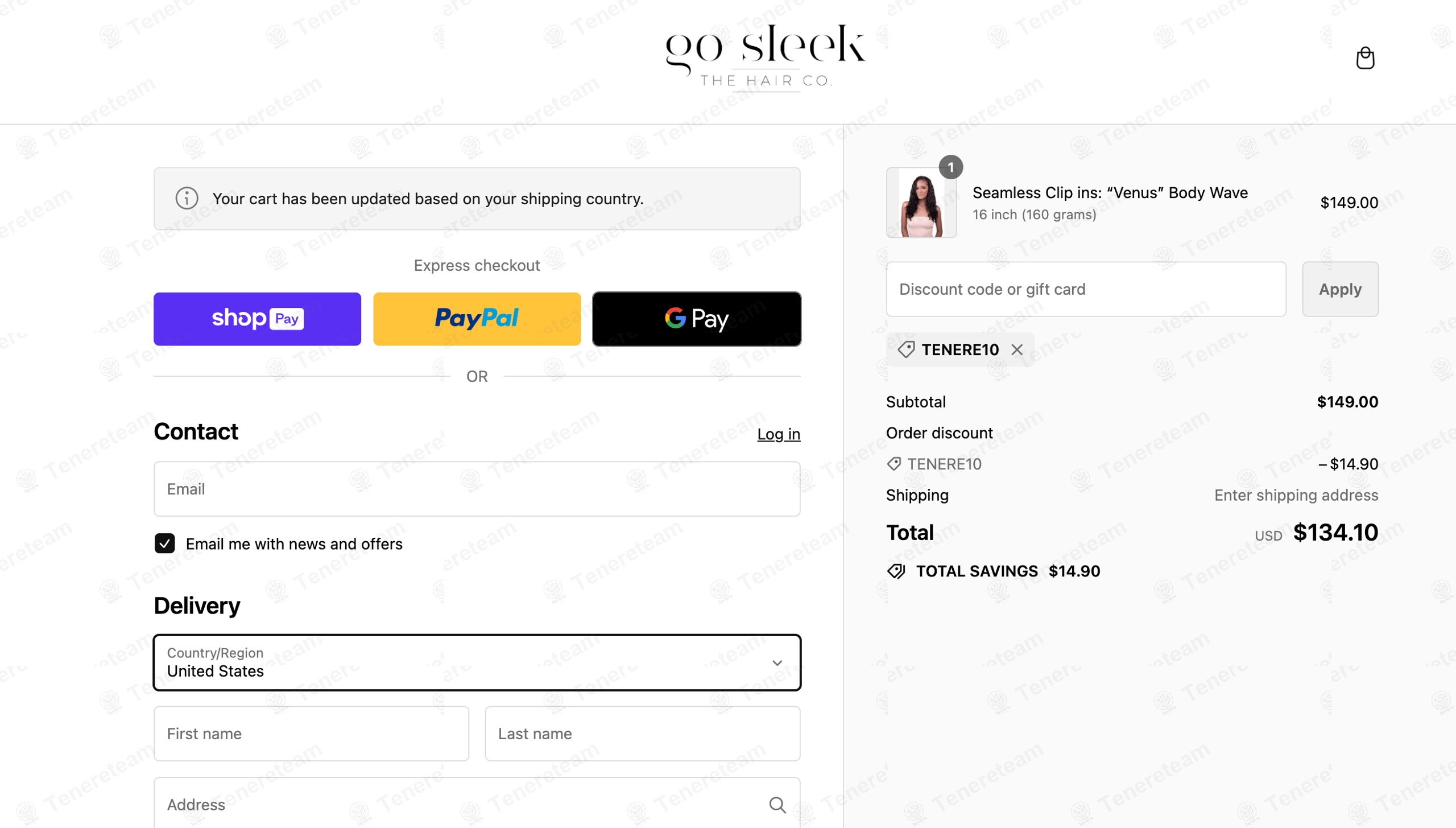 Sleek MakeUP coupon code tested June 2026 – Coupons Scout