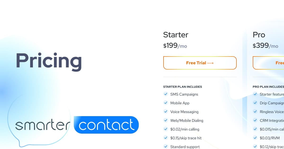 Smartercontact official product June 2026