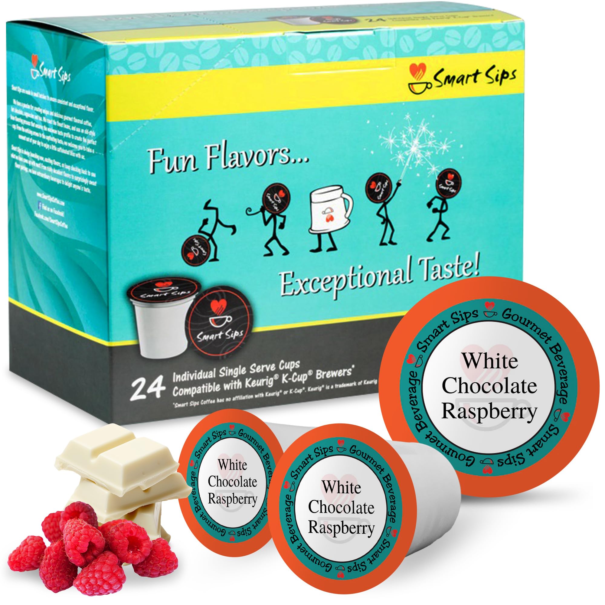 Smartsips Coffee official product June 2026