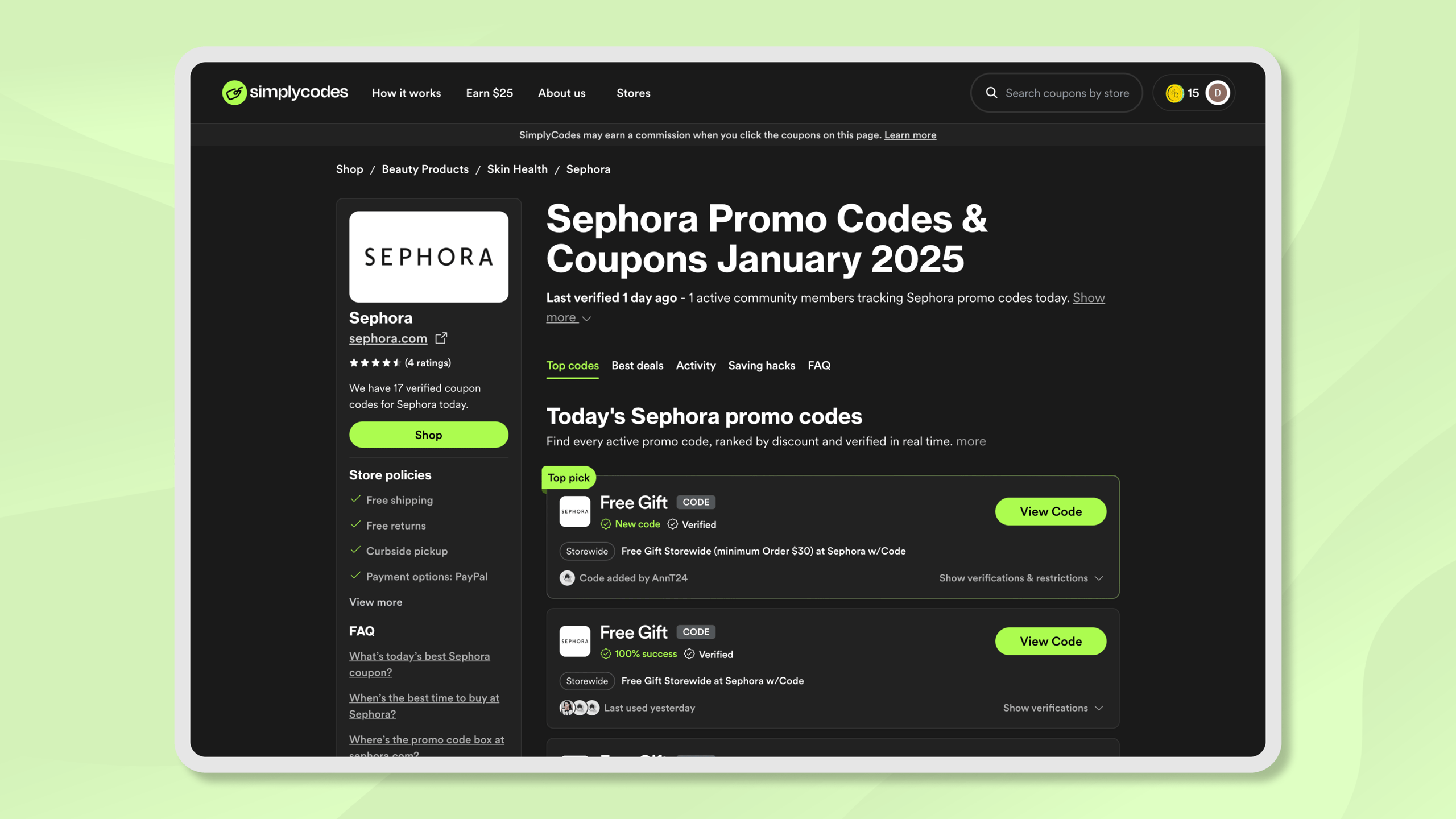 Snapcut coupon code tested June 2026 – Coupons Scout
