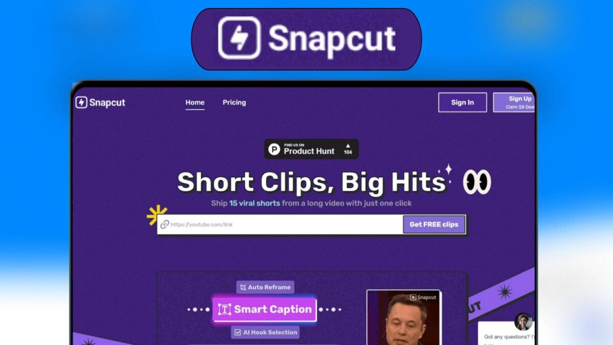 Snapcut official product June 2026
